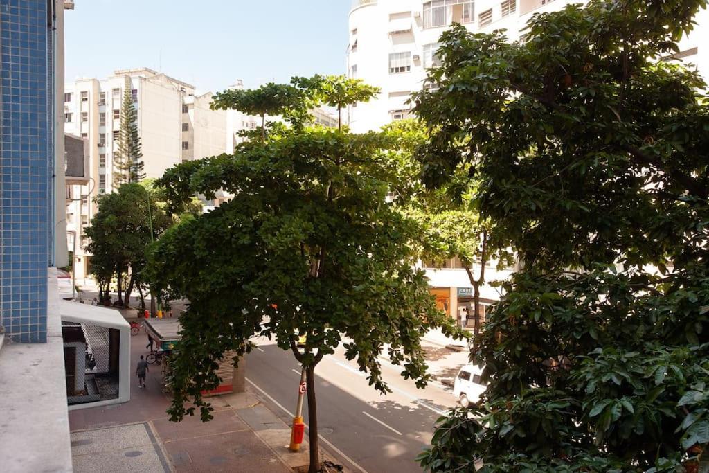 Apartamento Luxo Ipanema Río de Janeiro Exterior foto