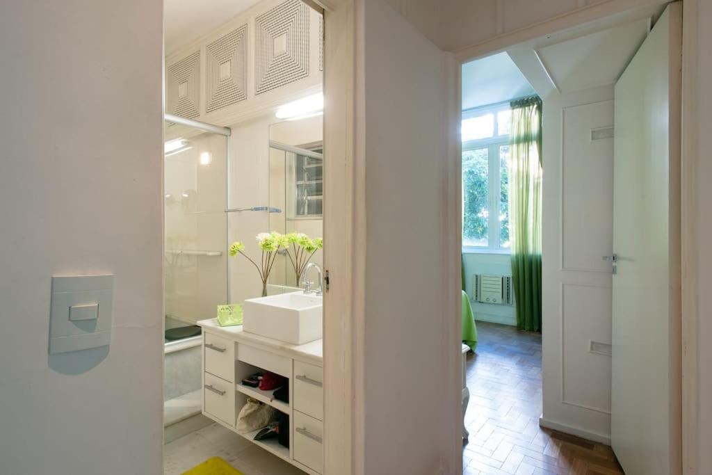 Apartamento Luxo Ipanema Río de Janeiro Exterior foto