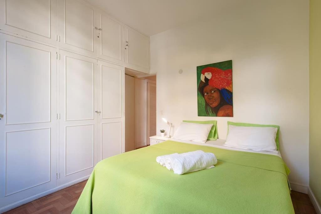Apartamento Luxo Ipanema Río de Janeiro Exterior foto
