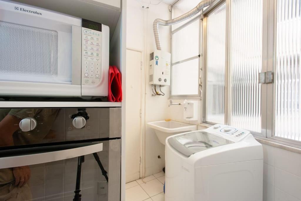 Apartamento Luxo Ipanema Río de Janeiro Exterior foto