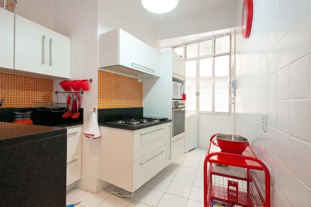 Apartamento Luxo Ipanema Río de Janeiro Exterior foto