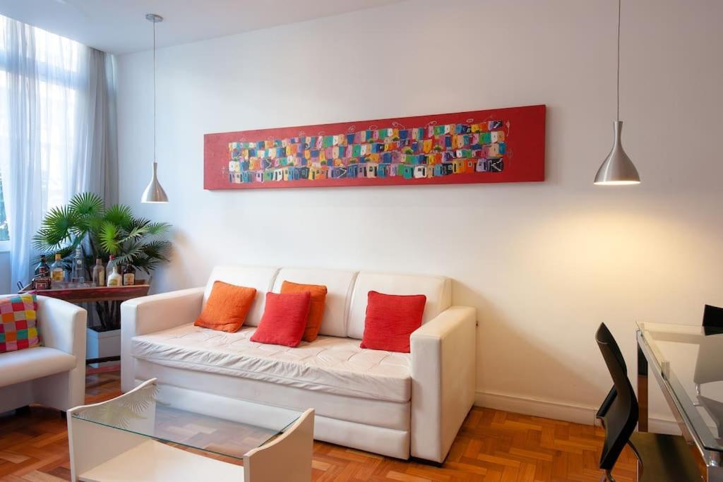Apartamento Luxo Ipanema Río de Janeiro Exterior foto