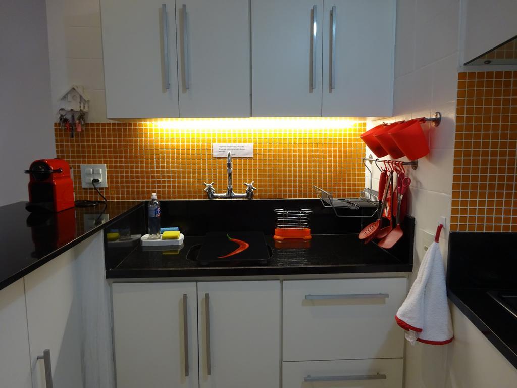 Apartamento Luxo Ipanema Río de Janeiro Habitación foto