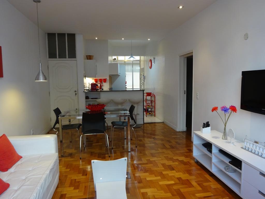 Apartamento Luxo Ipanema Río de Janeiro Habitación foto