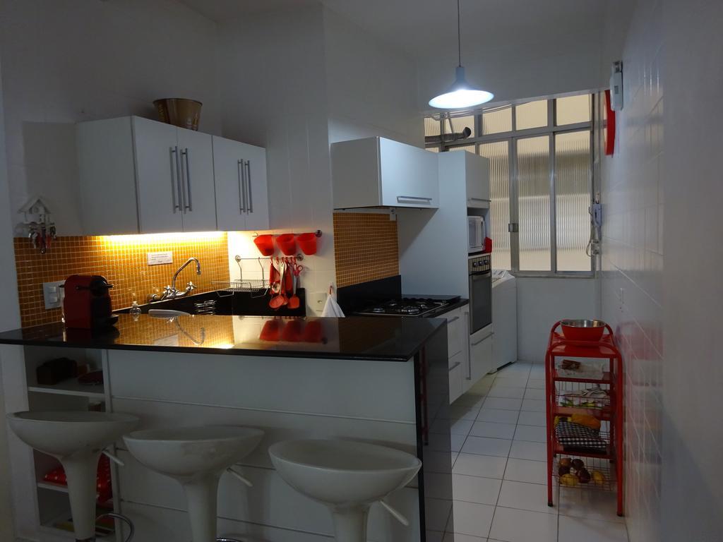 Apartamento Luxo Ipanema Río de Janeiro Habitación foto