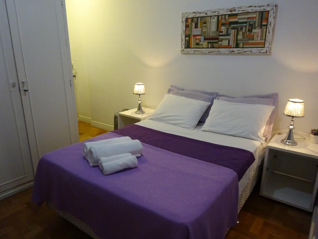 Apartamento Luxo Ipanema Río de Janeiro Habitación foto