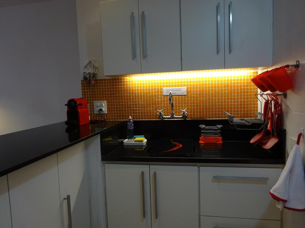 Apartamento Luxo Ipanema Río de Janeiro Habitación foto