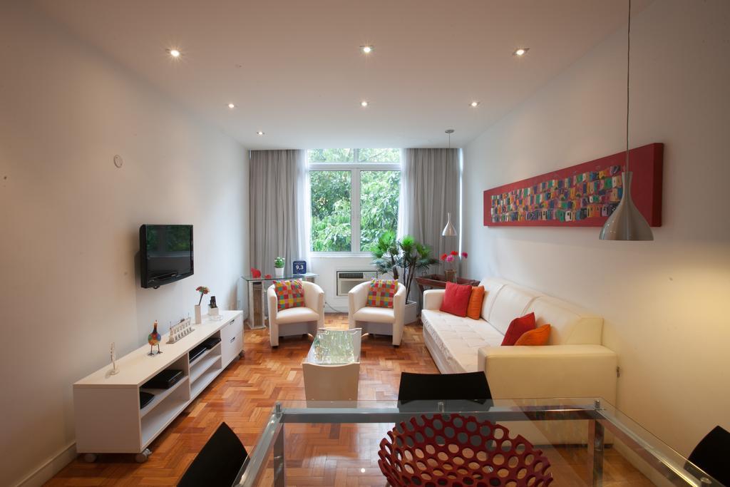Apartamento Luxo Ipanema Río de Janeiro Exterior foto