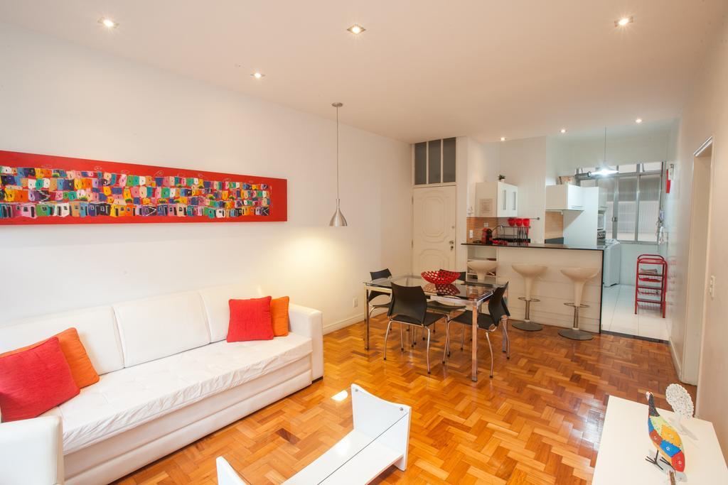 Apartamento Luxo Ipanema Río de Janeiro Exterior foto