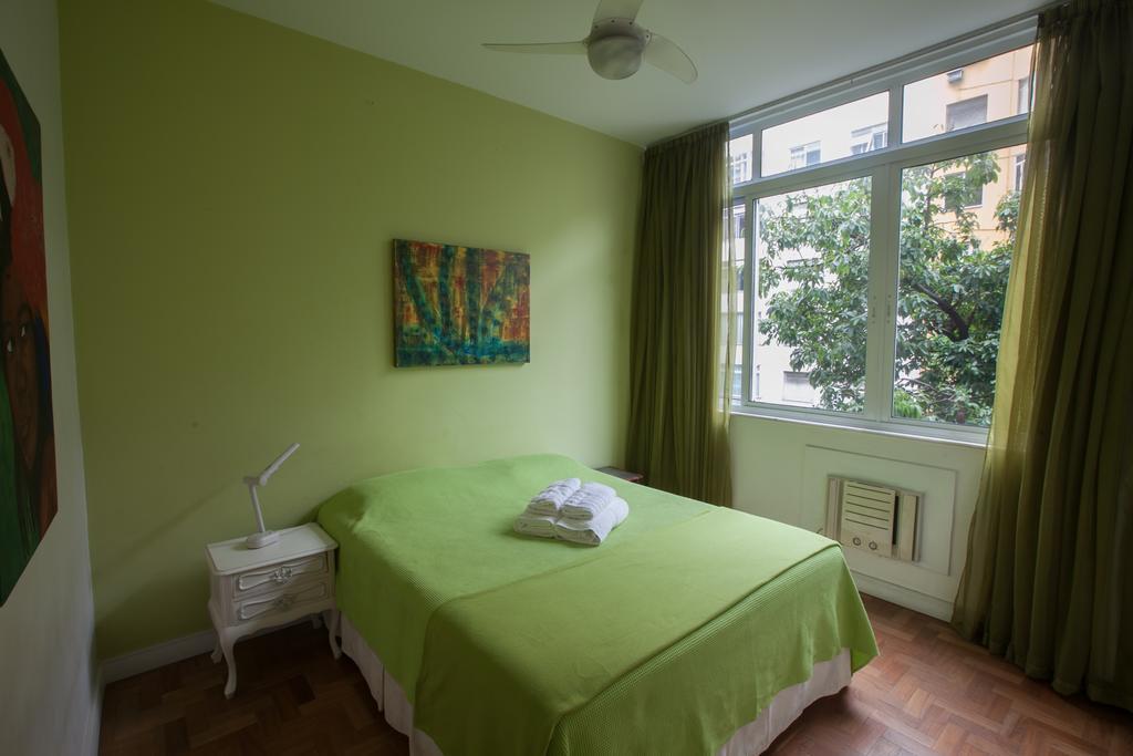 Apartamento Luxo Ipanema Río de Janeiro Exterior foto