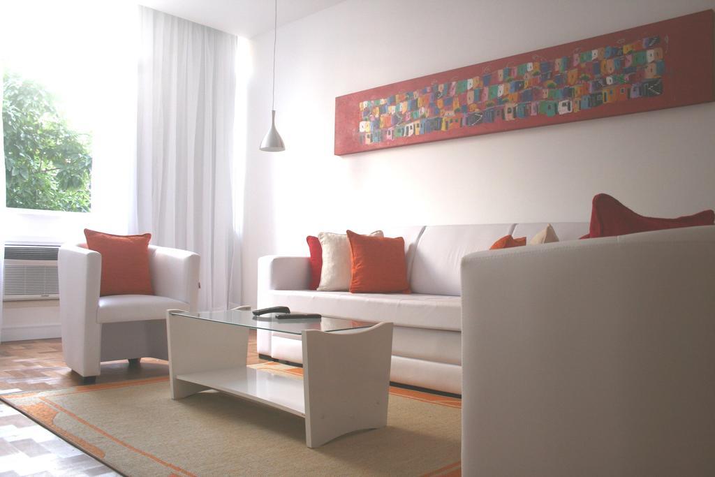 Apartamento Luxo Ipanema Río de Janeiro Habitación foto